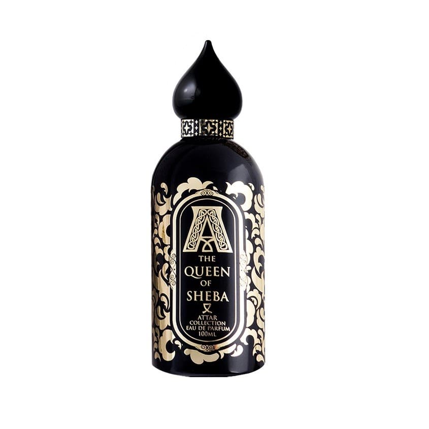The Queen Of Sheba Attar Collection 100ml (Original) — 1