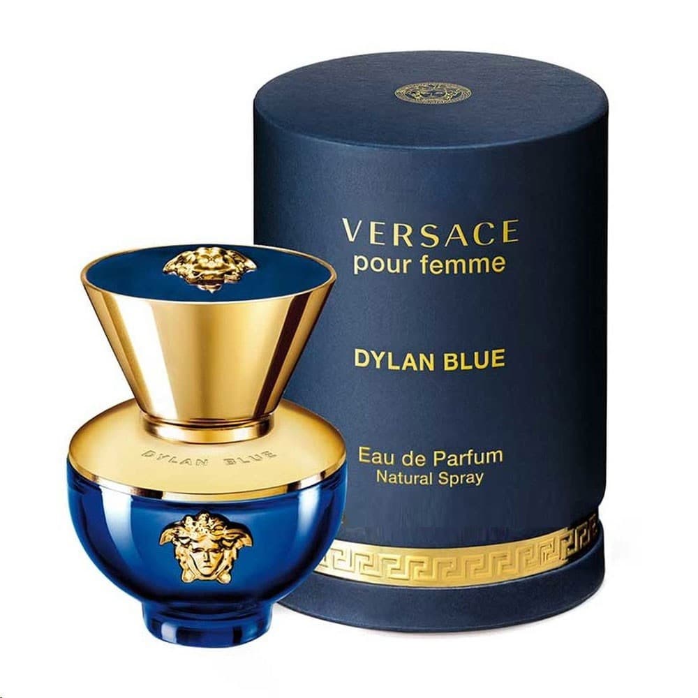 Versace Pour Femme Dylan Blue Versace EDP 100ml (Original) — 1