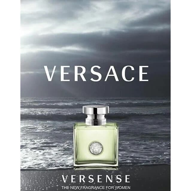 Versense Versace EDT 100ml (Original) — 3