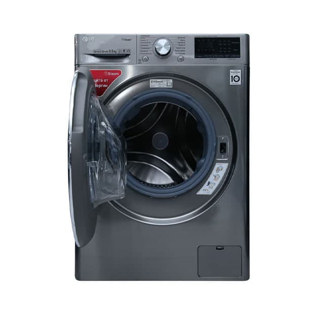 Kir yuvish mashinasi LG F2V7GW9T (8.5 kg) — 2