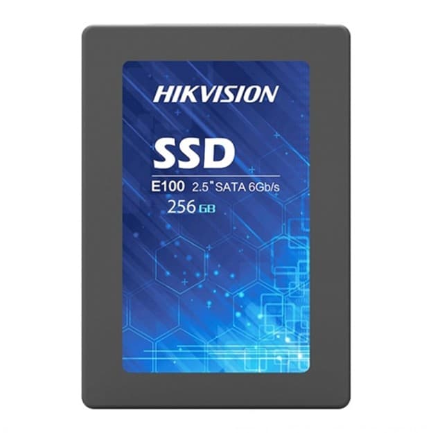 Hikvision E100 256GB 2.5" SATA 6Gb/s — 1