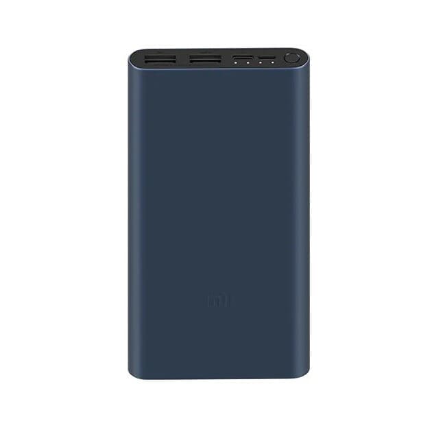 Xiaomi Mi Power Bank 3 10000 mAh (PLM13ZM), Black — 1