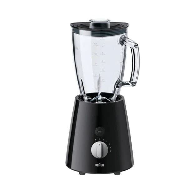 Braun JB 3060 Tribute, Black — 1