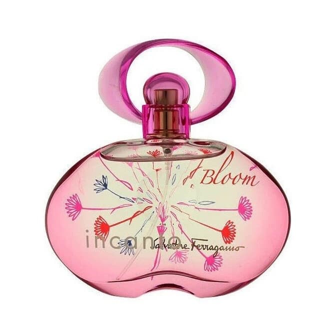Incanto Bloom Salvatore Ferragamo EDT 100ml (Original) — 2