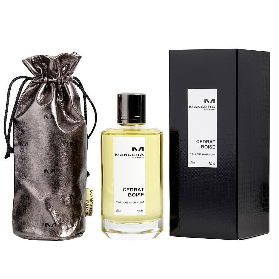 Cedrat Boise Mancera EDP Unisex 120ml (Original) — 2