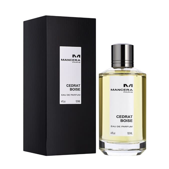 Cedrat Boise Mancera EDP Unisex 120ml (Original) — 3