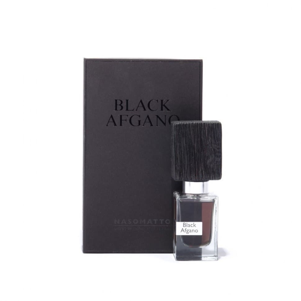 Black Afgano Nasomatto EDP Unisex 30ml (Original) — 4