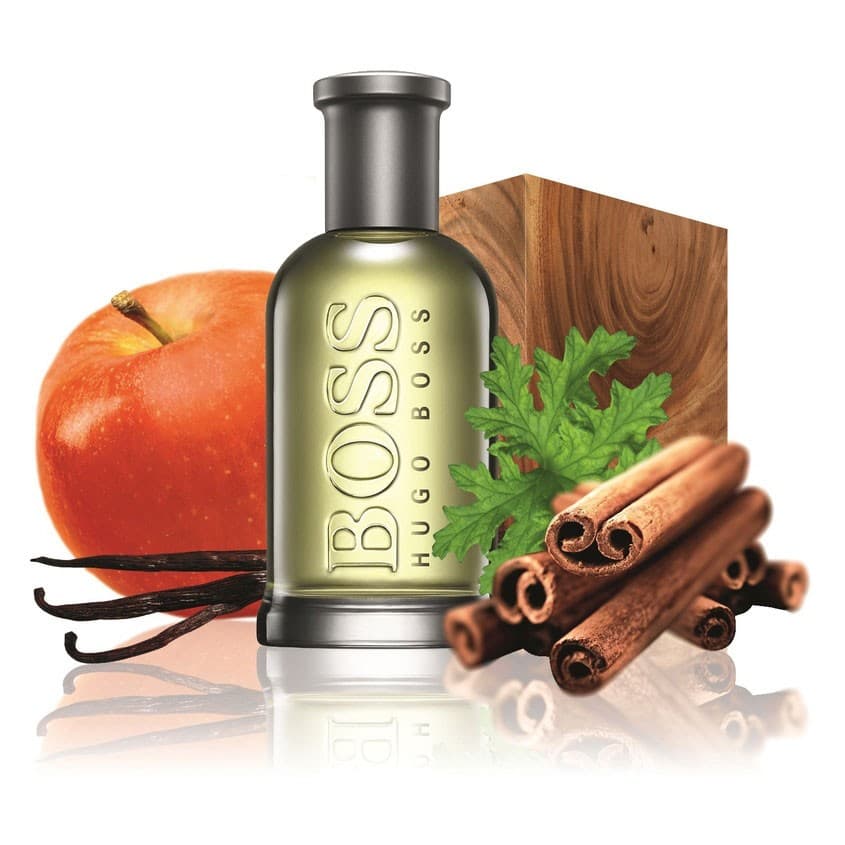 Boss Bottled Hugo Boss 100ml EDT (Original) — 2