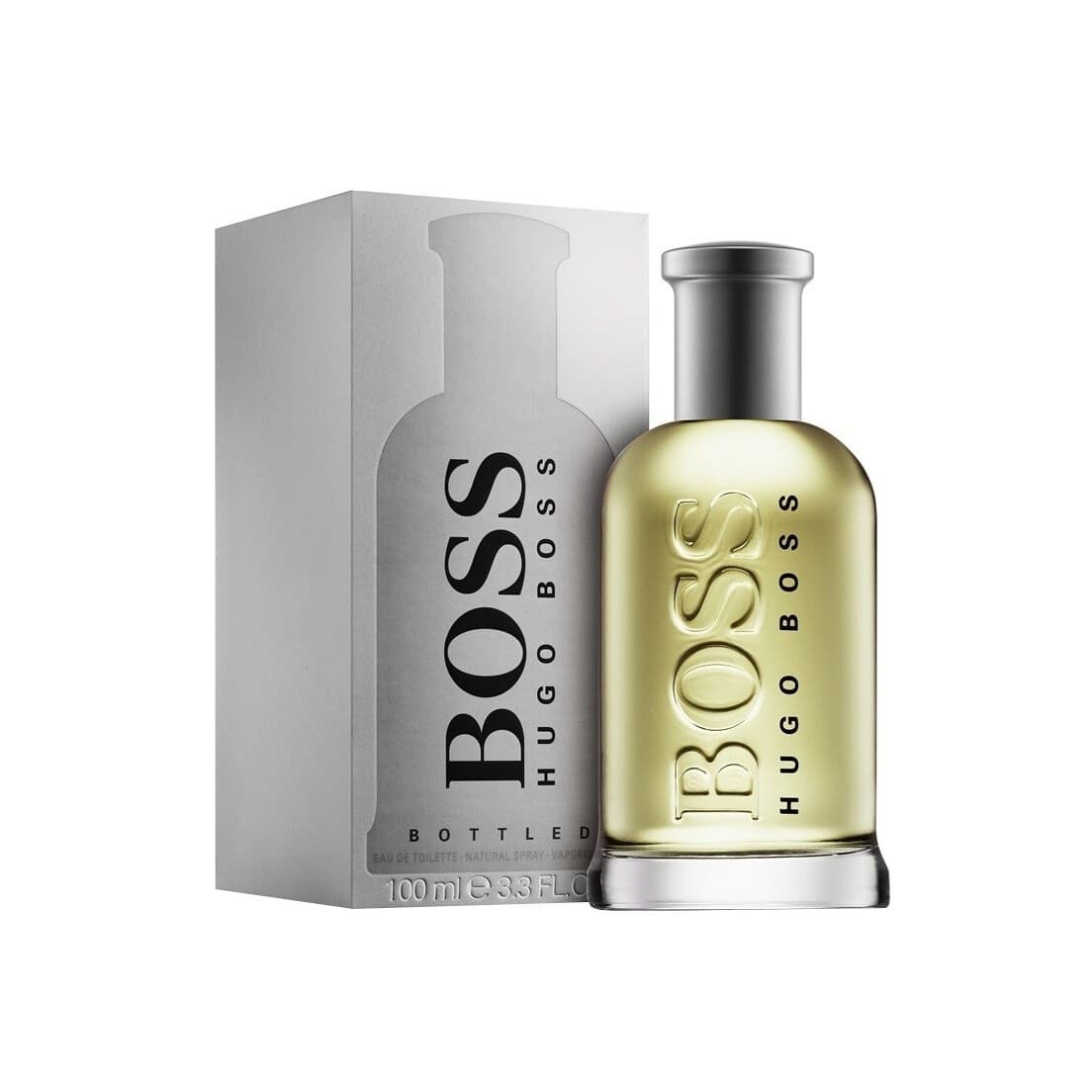 Boss Bottled Hugo Boss 100ml EDT (Original) — 3