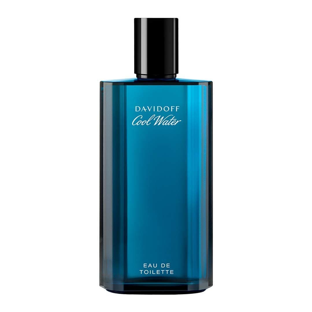 Cool Water Davidoff 125ml EDT (Original) — 2