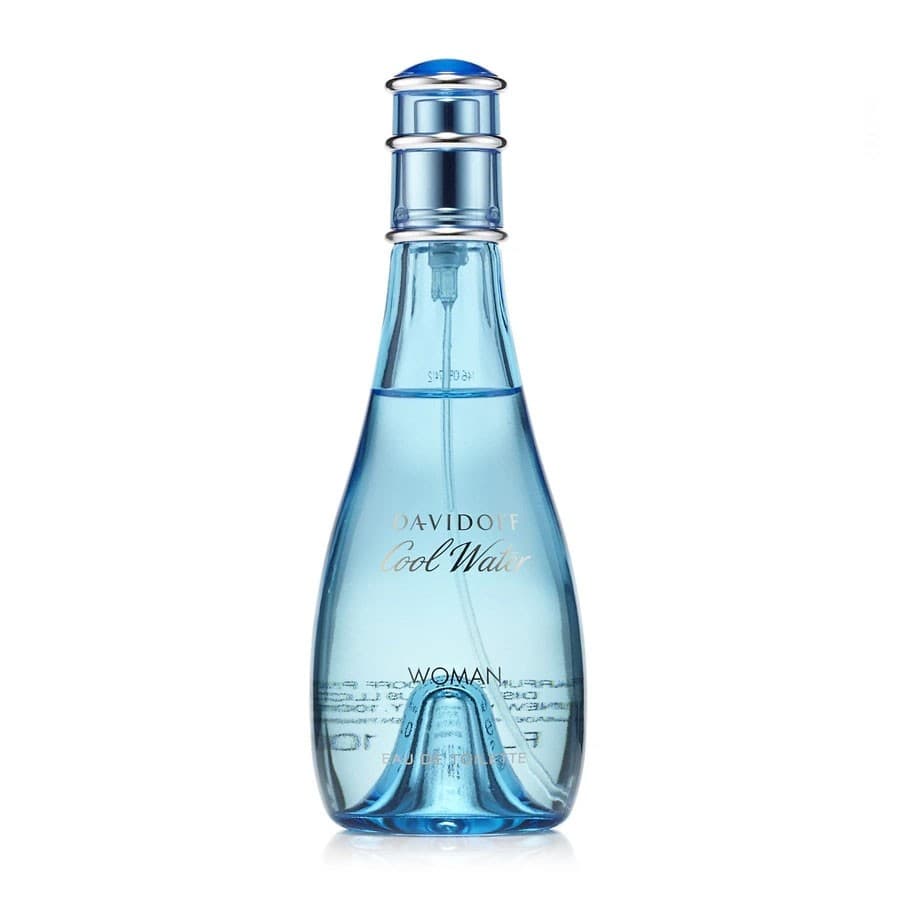 Cool Water Davidoff 100ml EDT (Original) — 2