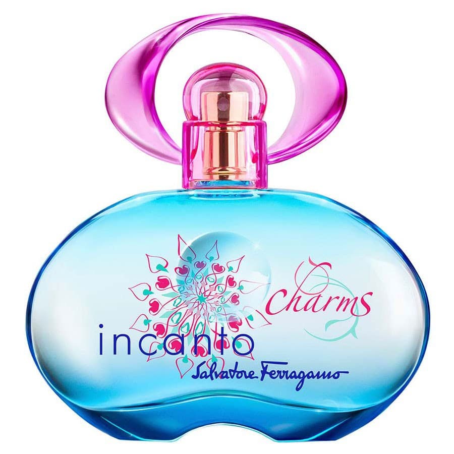 Incanto Charms Salvatore Ferragamo 100ml EDT (Original) — 3