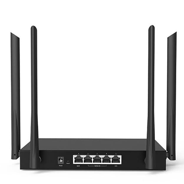 Wi-Fi router Tenda W15E — 2