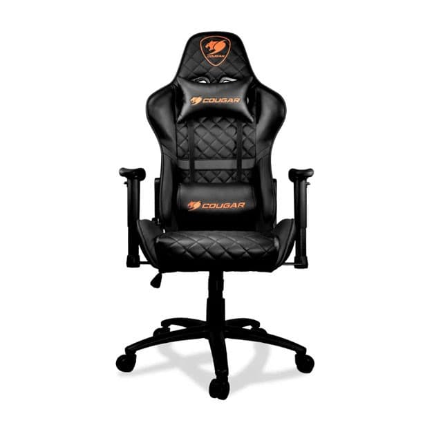 Cougar Armor ONE, Black — 1