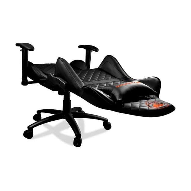 Cougar Armor ONE, Black — 2