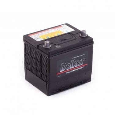 Akkumulyator Delkor 50Ah — 1