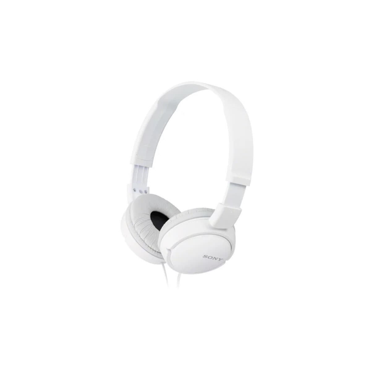 Sony MDR-ZX110AP, White — 1