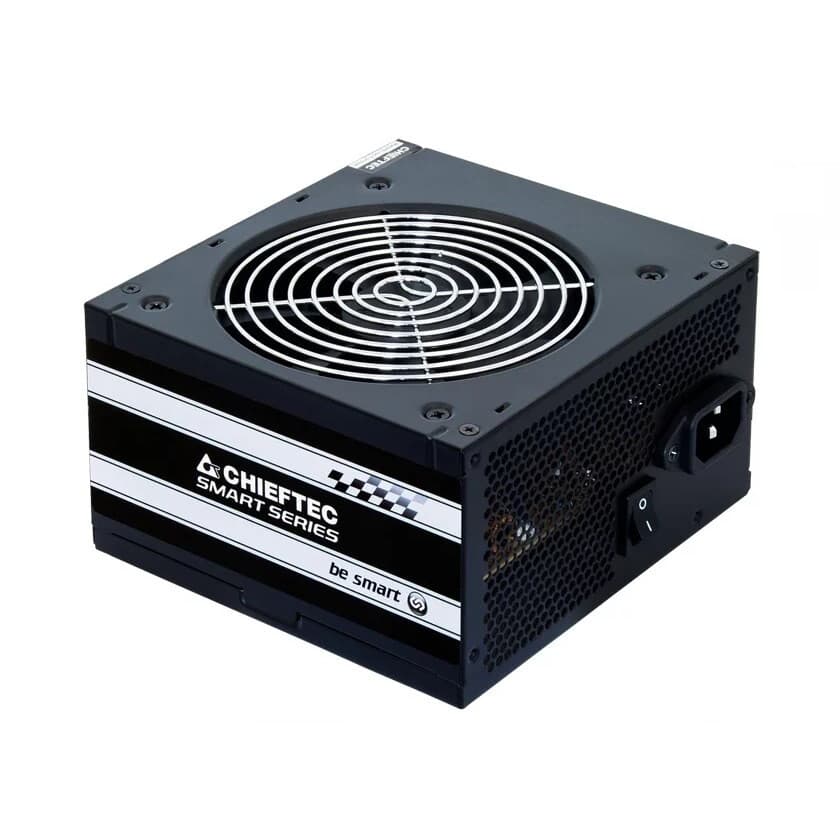 Blok pitaniya	Chieftec Smart GPS-650A8 BOX — 1
