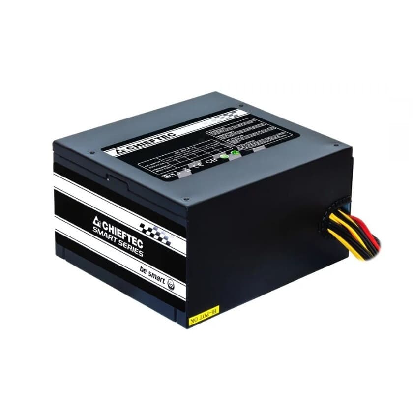 Blok pitaniya	Chieftec Smart GPS-650A8 BOX — 2