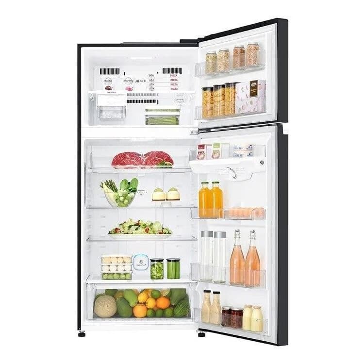 Muzlatgich LG DoorCooling+ GN-C702SGBM — 2