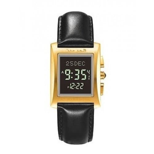Al-Harameen HA-6287 FGBL, Gold — 1