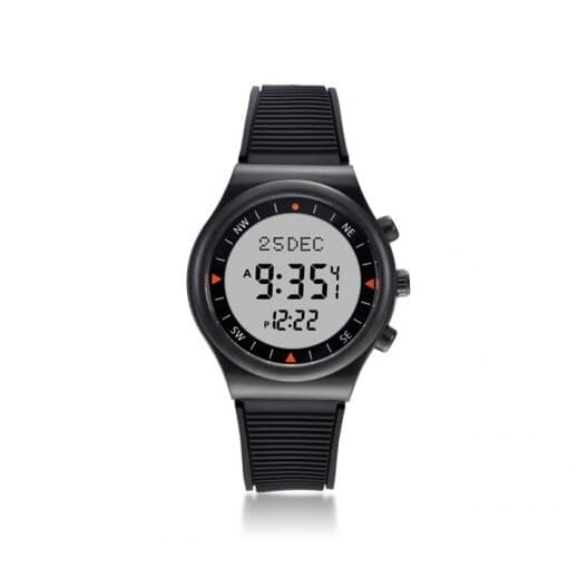 Al-Harameen HA-6506 BW, Black — 1