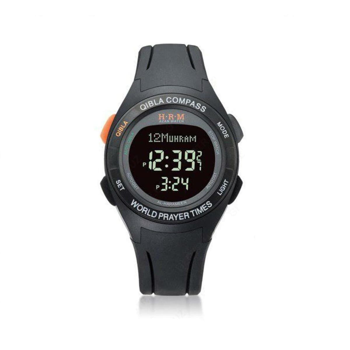 Al-Harameen HA-6507 BB, Black — 1