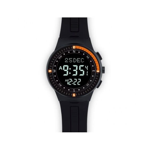 Al-Harameen HA-6505 BBB, Black — 1