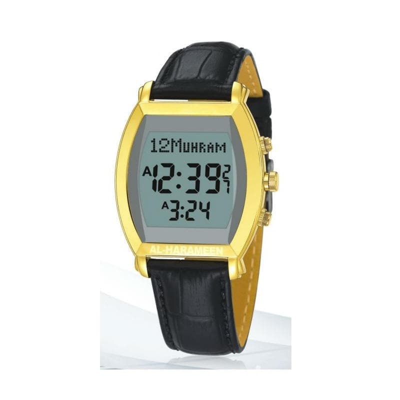 Al-Harameen HA-6260, Black — 1