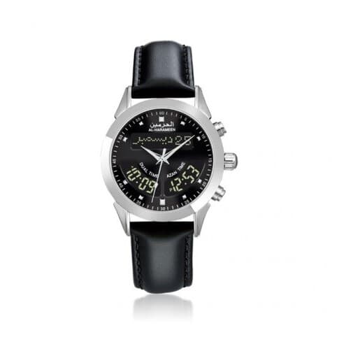 Al-Harameen HA-6102 BL, Black — 1