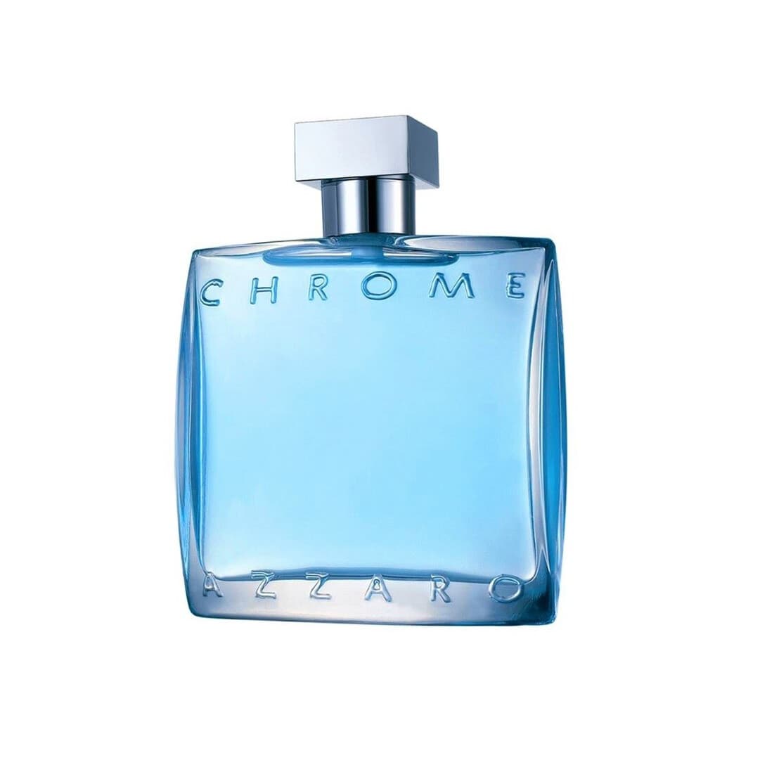 Chrome Azzaro 100ml EDT (Original) — 2
