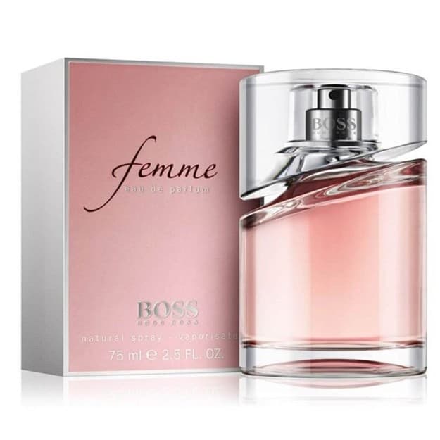Femme Hugo Boss EDP 75ml (Original) — 1
