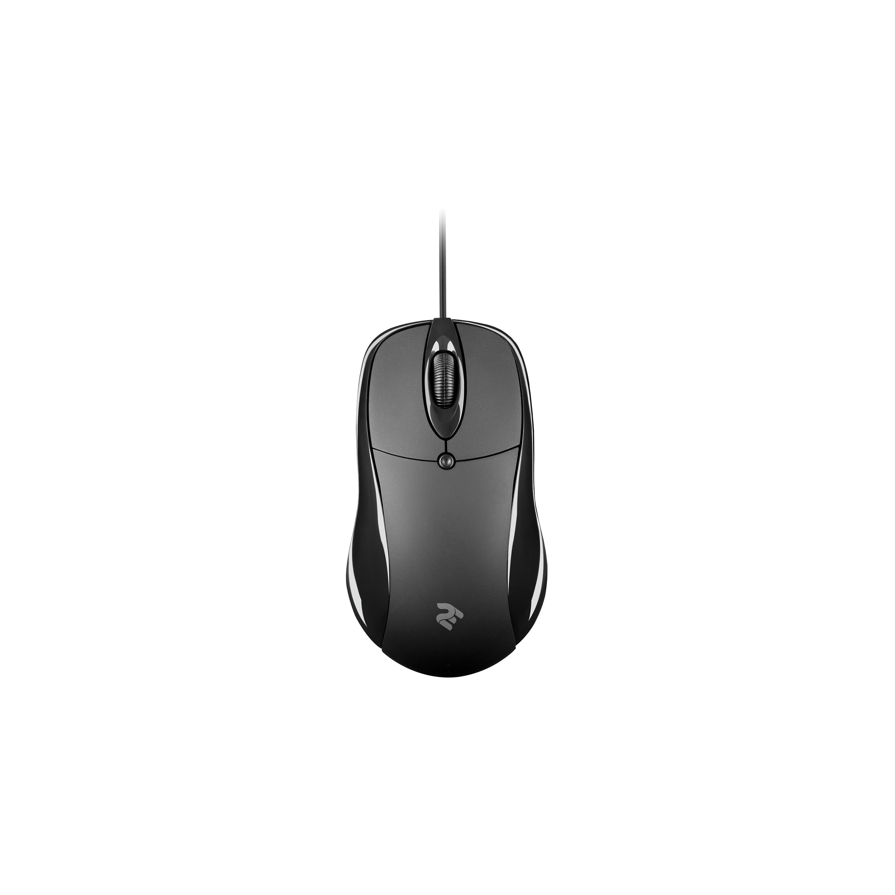 2E MK401 USB, Black (2E-MK401UB) — 5