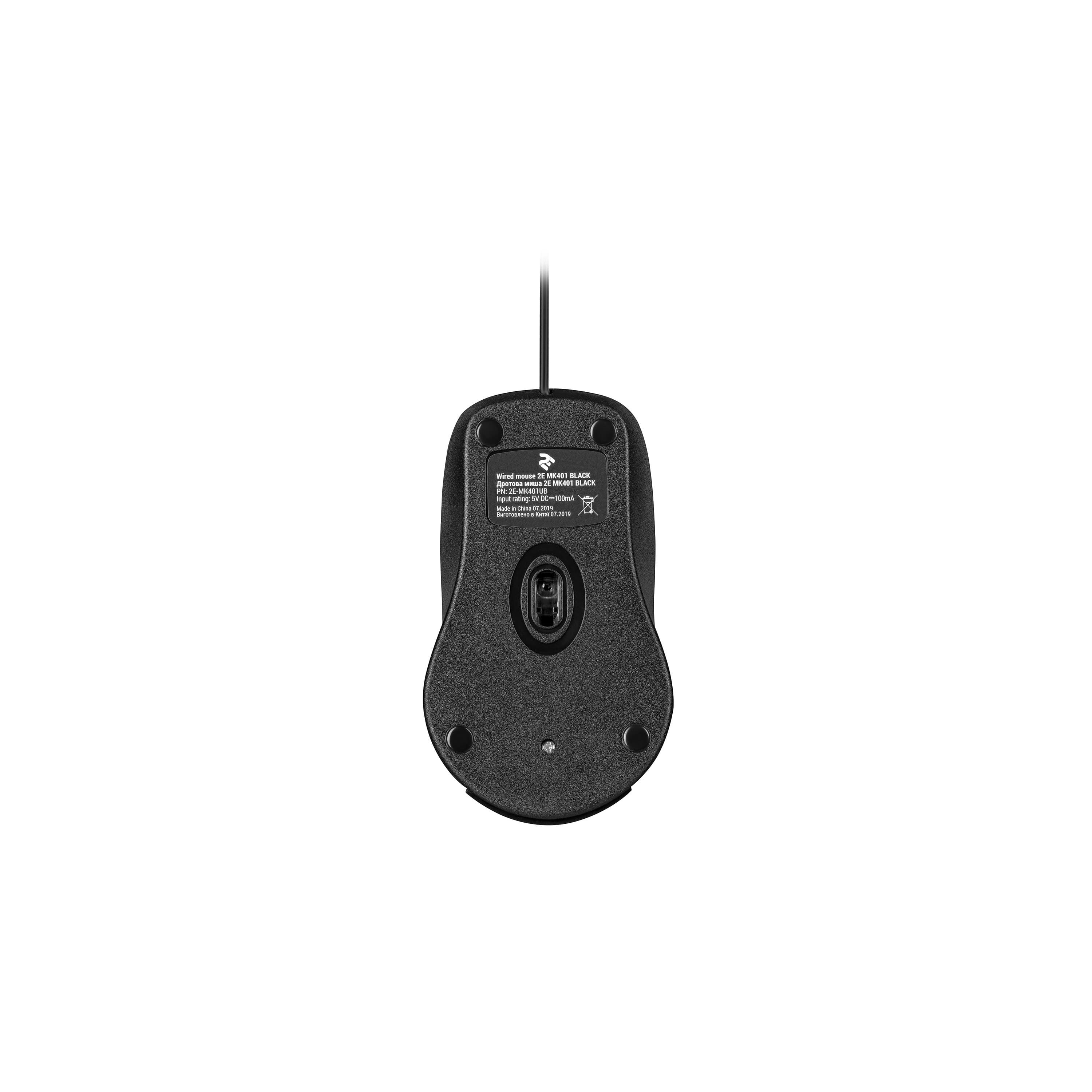 2E MK401 USB, Black (2E-MK401UB) — 9
