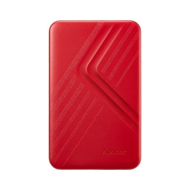 Tashqi qattiq disk Apacer AC236 (Slim) — 2