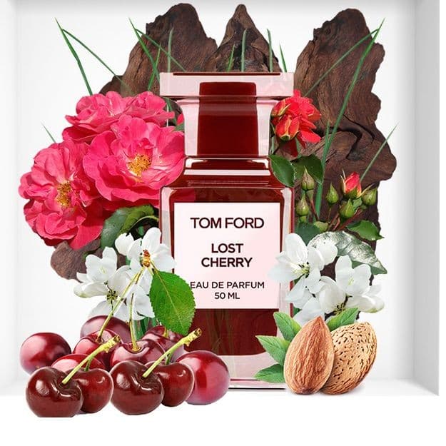 Lost Cherry Tom Ford EDP Unisex 50ml (Original) — 2