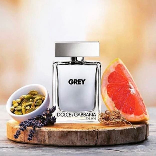 The One Grey Dolce & Gabbana EDT 100ml (Original) — 3