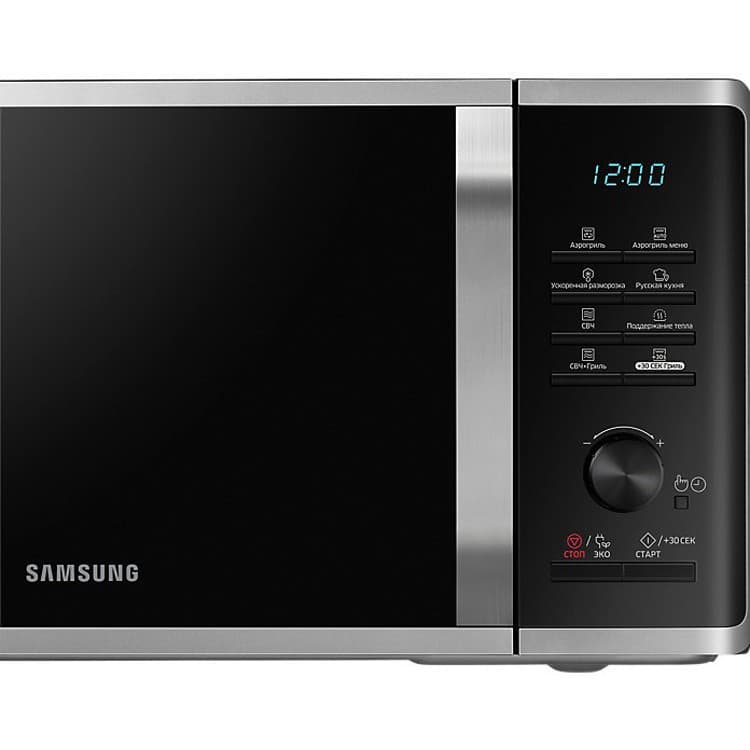 Mikroto‘lqinli pech Samsung MG23K3575AS — 5