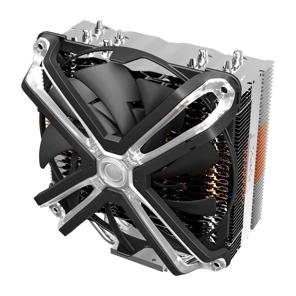Кулер для процессора Zalman CNPS17X (CNPS17X-1700) — 1
