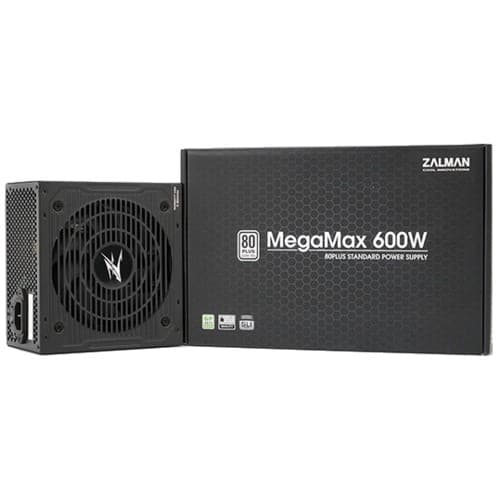 Blok pitaniya Zalman MegaMax(ZM600-TXII) 600W — 2