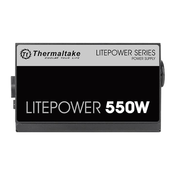 Thermaltake Litepower 550W (PS-LTP-0550NPCNEU-2) — 2