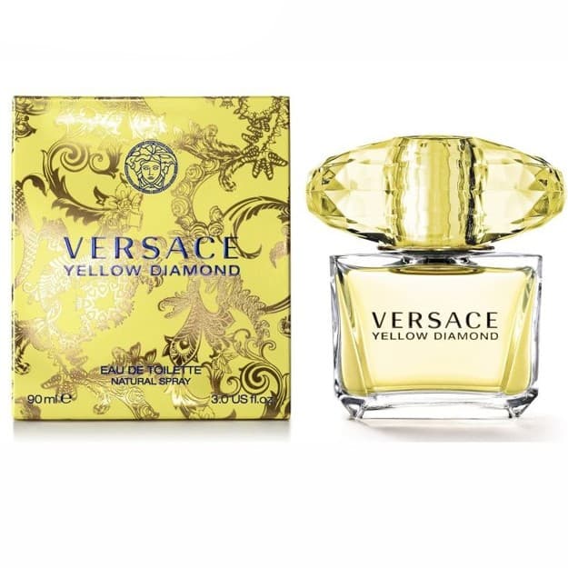 Yellow Diamond Versace EDT 90ml (Original) — 1