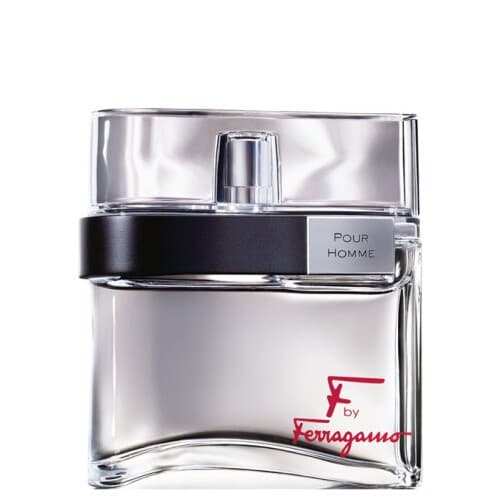 Salvatore Ferragamo F by Ferragamo Pour Homme Men EDT 100 ml ( Original) — 2