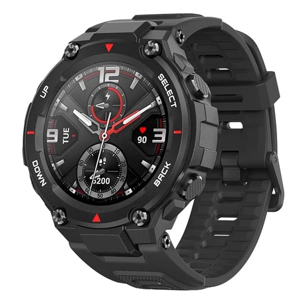 Amazfit T-Rex A1919, Rock Black — 1