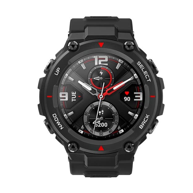 Amazfit T-Rex A1919, Rock Black — 2