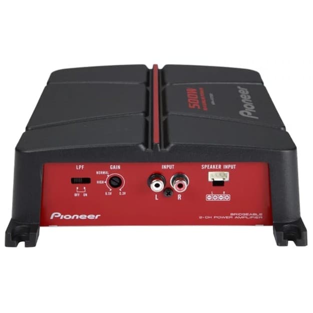 Pioneer GM-A3702 — 2