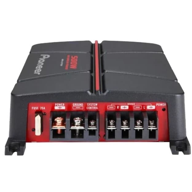 Pioneer GM-A3702 — 3