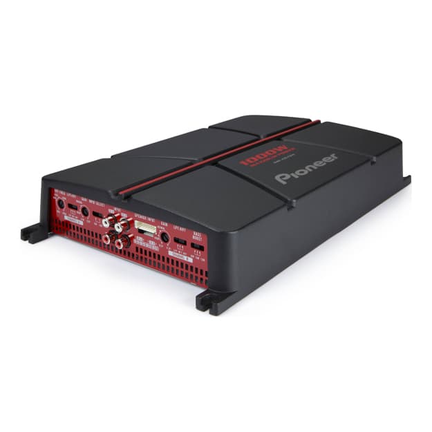 Pioneer GM-A3702 — 4
