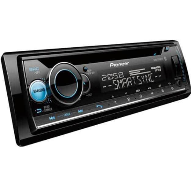 Pioneer DEH-S5250BT — 3