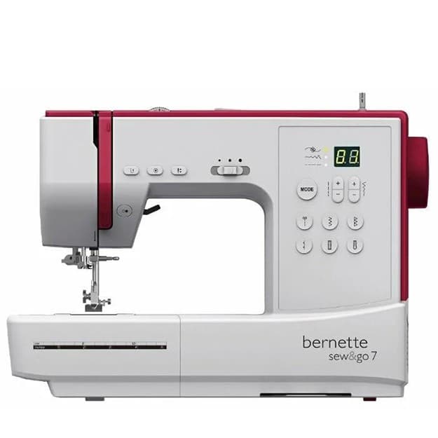 Tikuv mashinasi Bernina Bernette Sew&Go 7 — 1